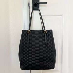 Aimee Kestenberg Quilted Shoulder Tote